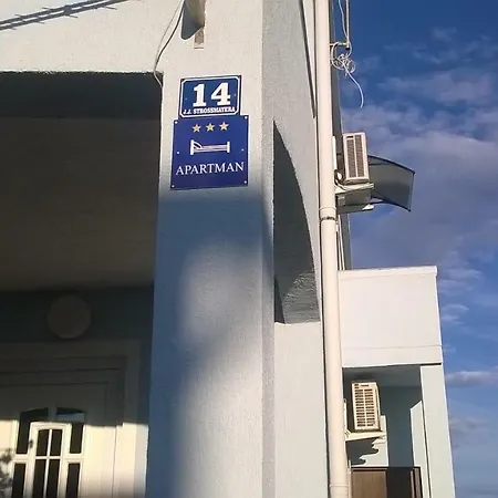 Apartman Radicevic Povljana